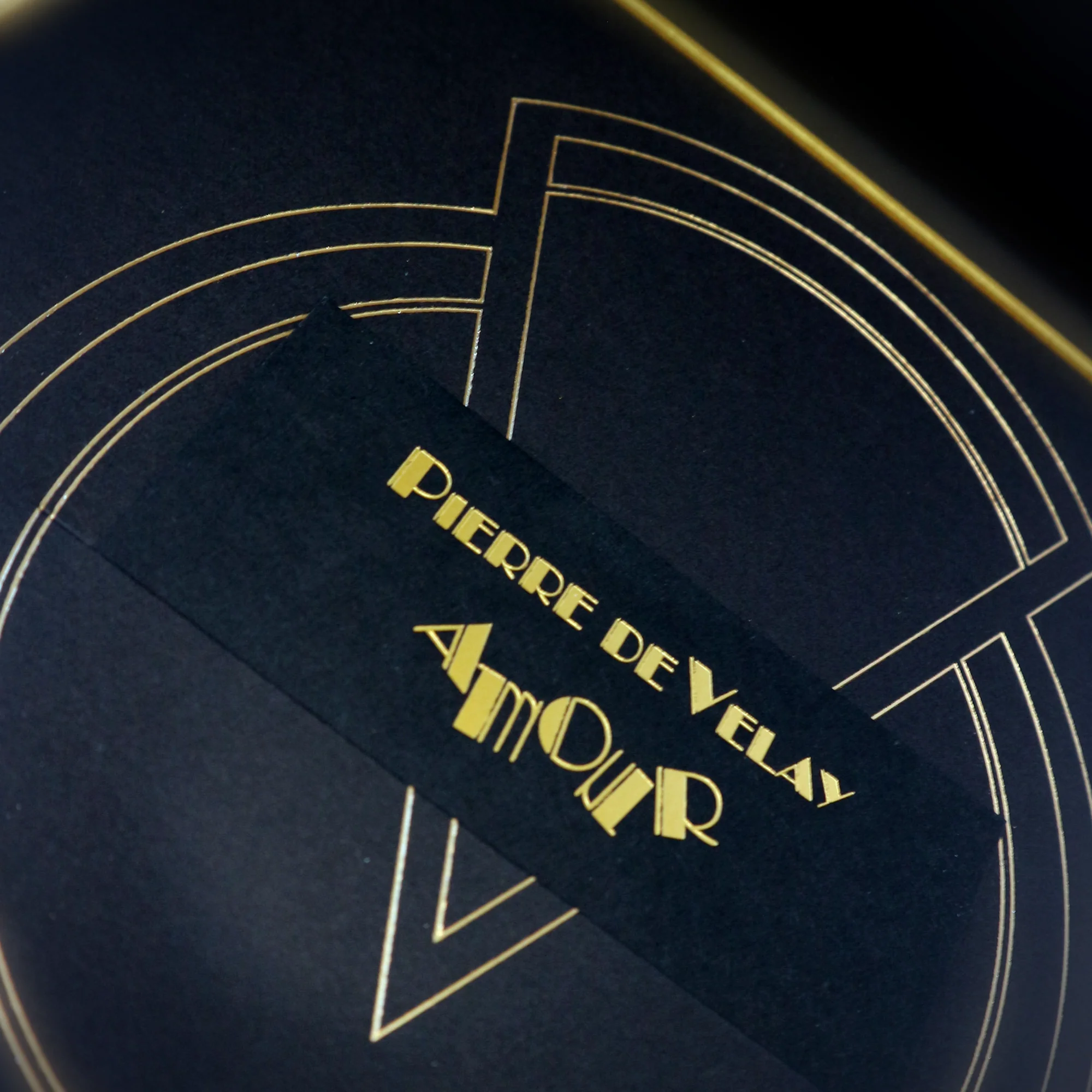 PIERRE DE VELAY AMOUR LOVE TRILOGY SET - Image 4