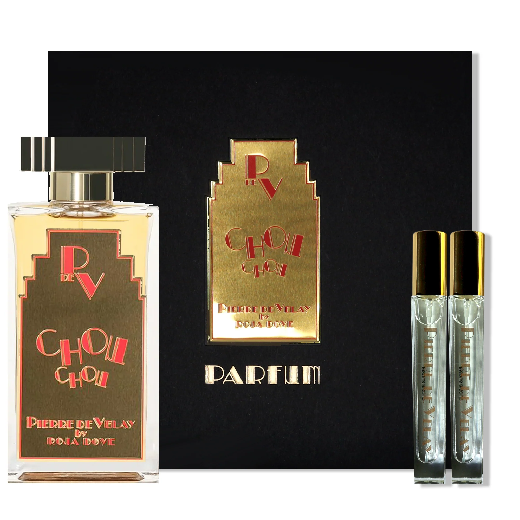 Pierre De Velay by Roja Dove Featured