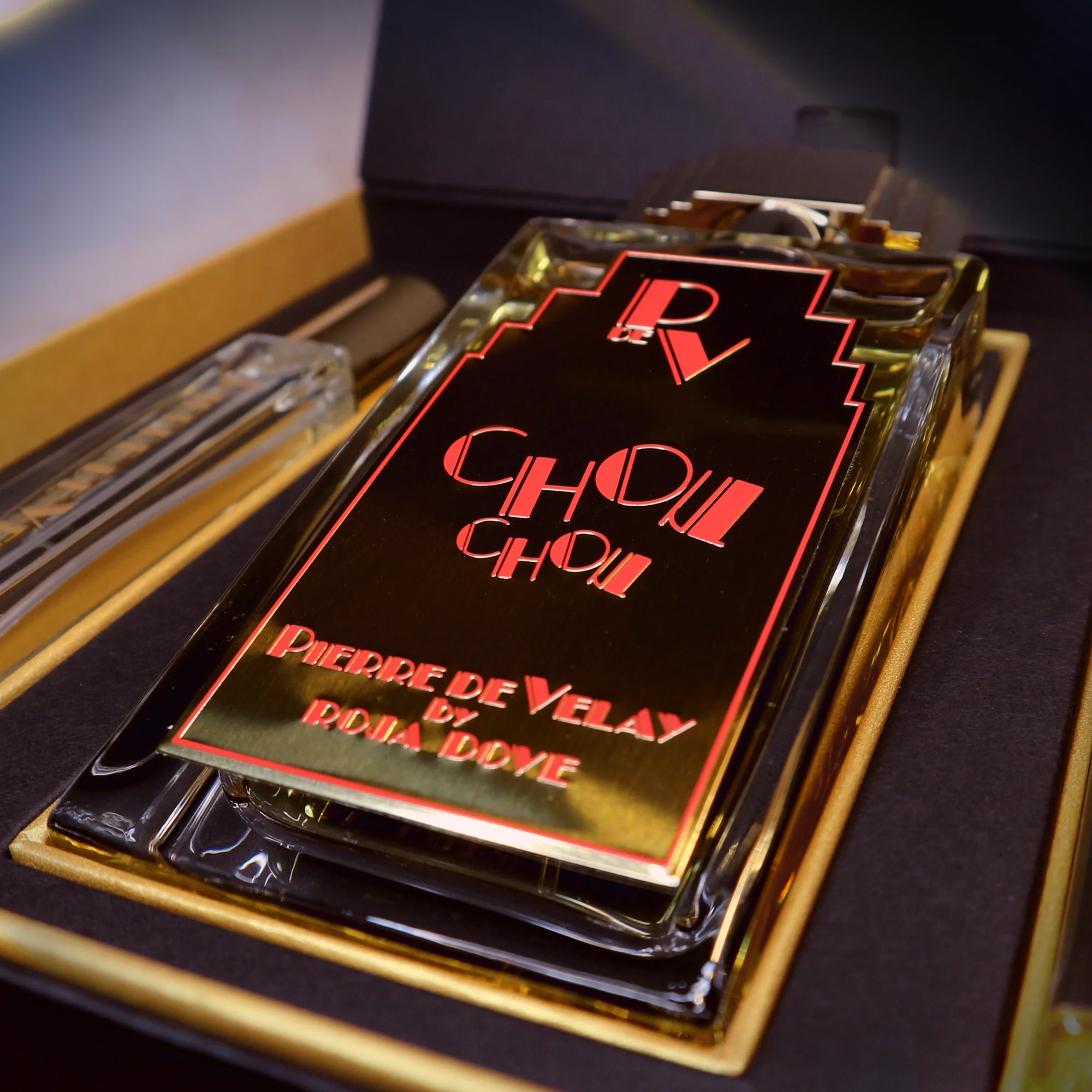 PIERRE DE VELAY CHOU CHOU LOVE TRILOGY SET - Image 3