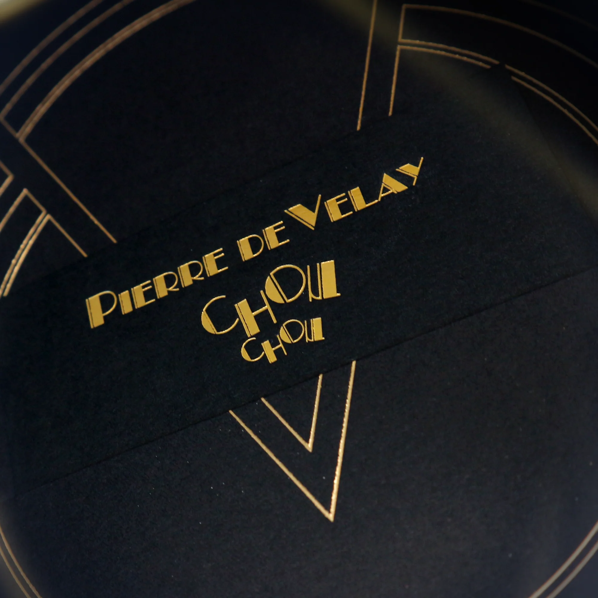 PIERRE DE VELAY CHOU CHOU LOVE TRILOGY SET - Image 4